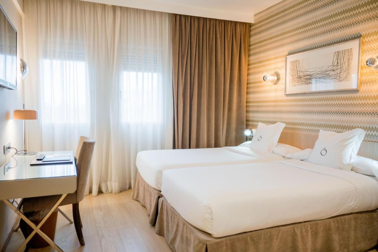 Double or Twin Room with Extra Bed