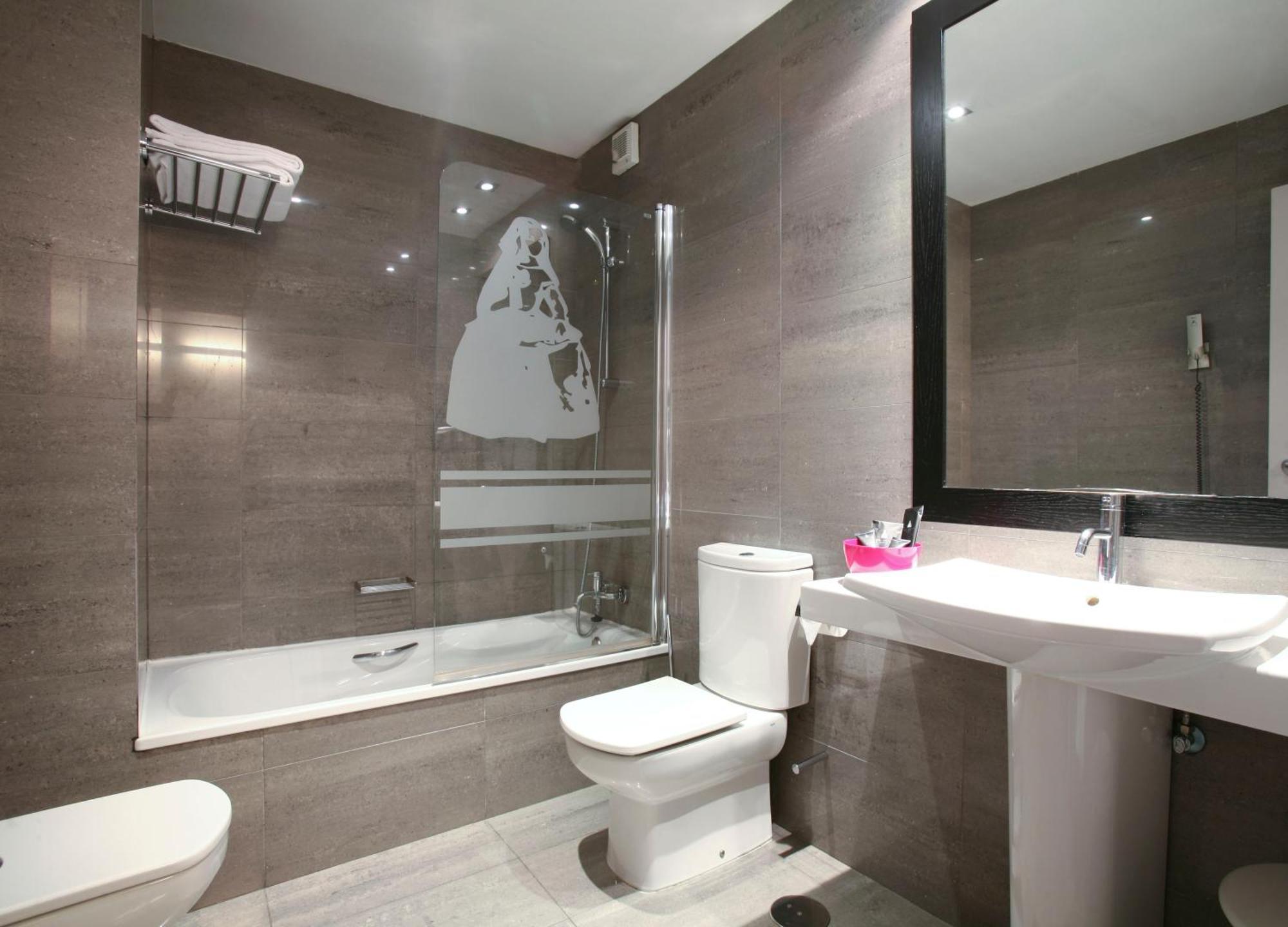 Double or Twin Room with Extra Bed (2 Adults + 1 Child)
