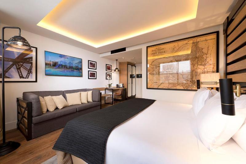Executive double or twin room with sofa-bed (2+1)