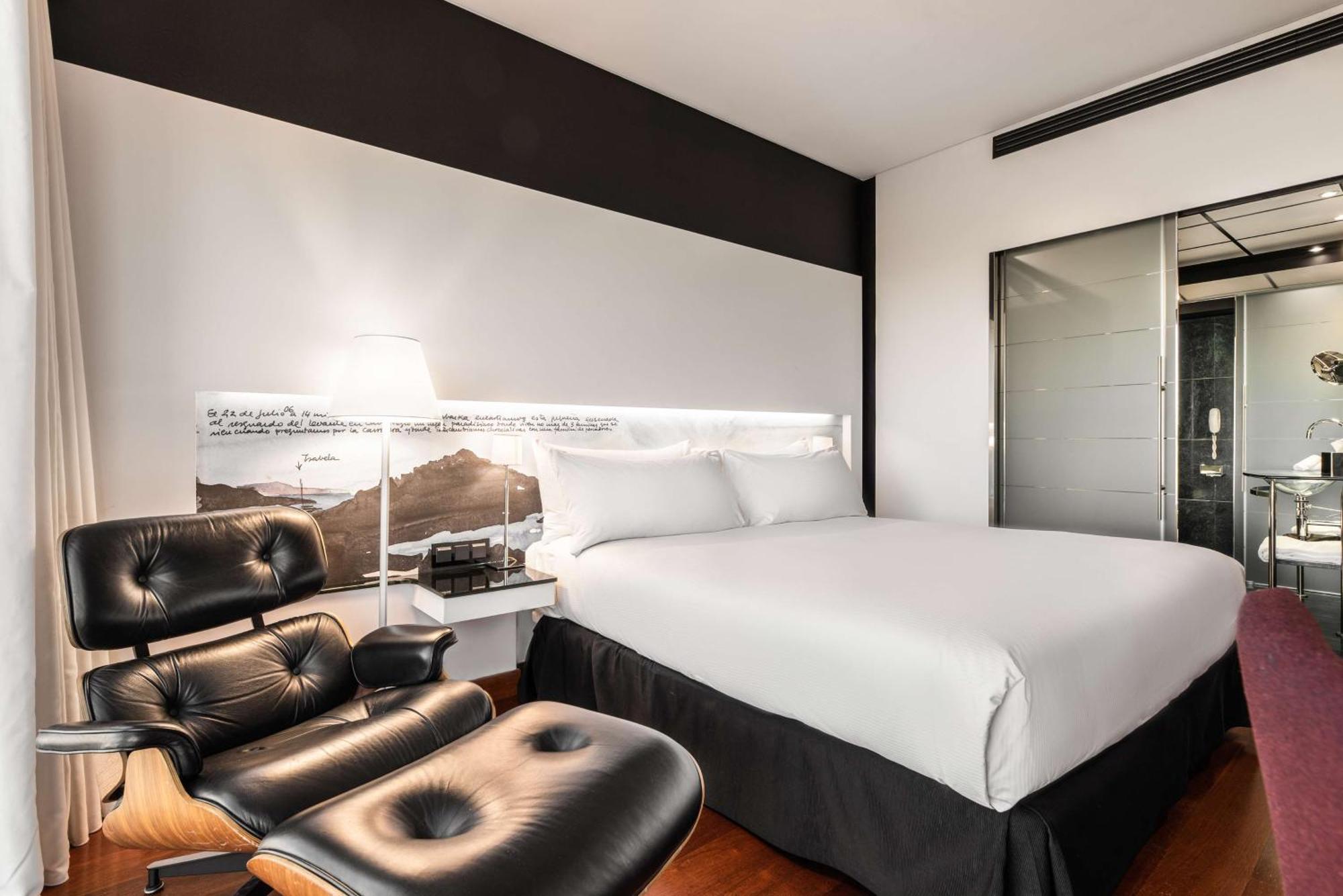 King Room with Urban View