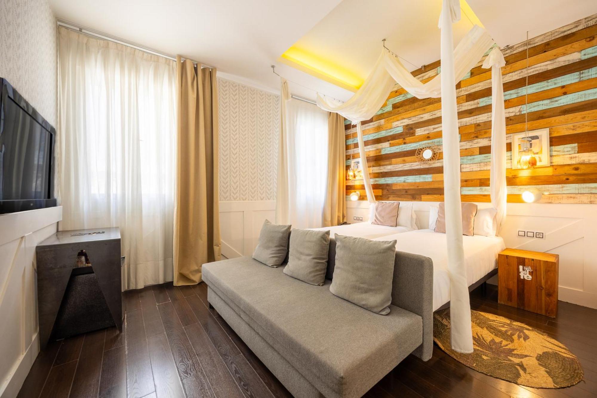 Quadruple Room