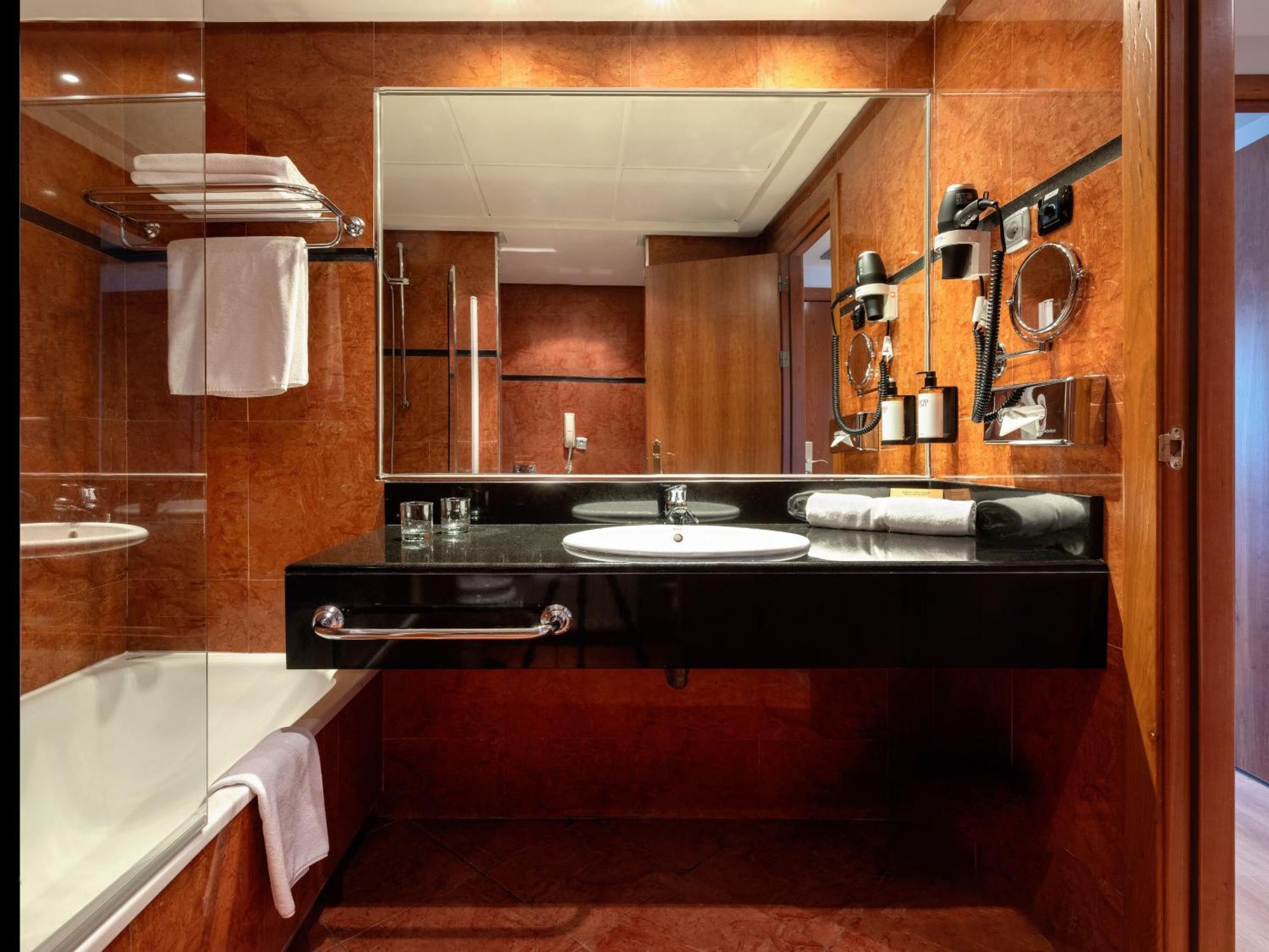 Standard Room with terrace