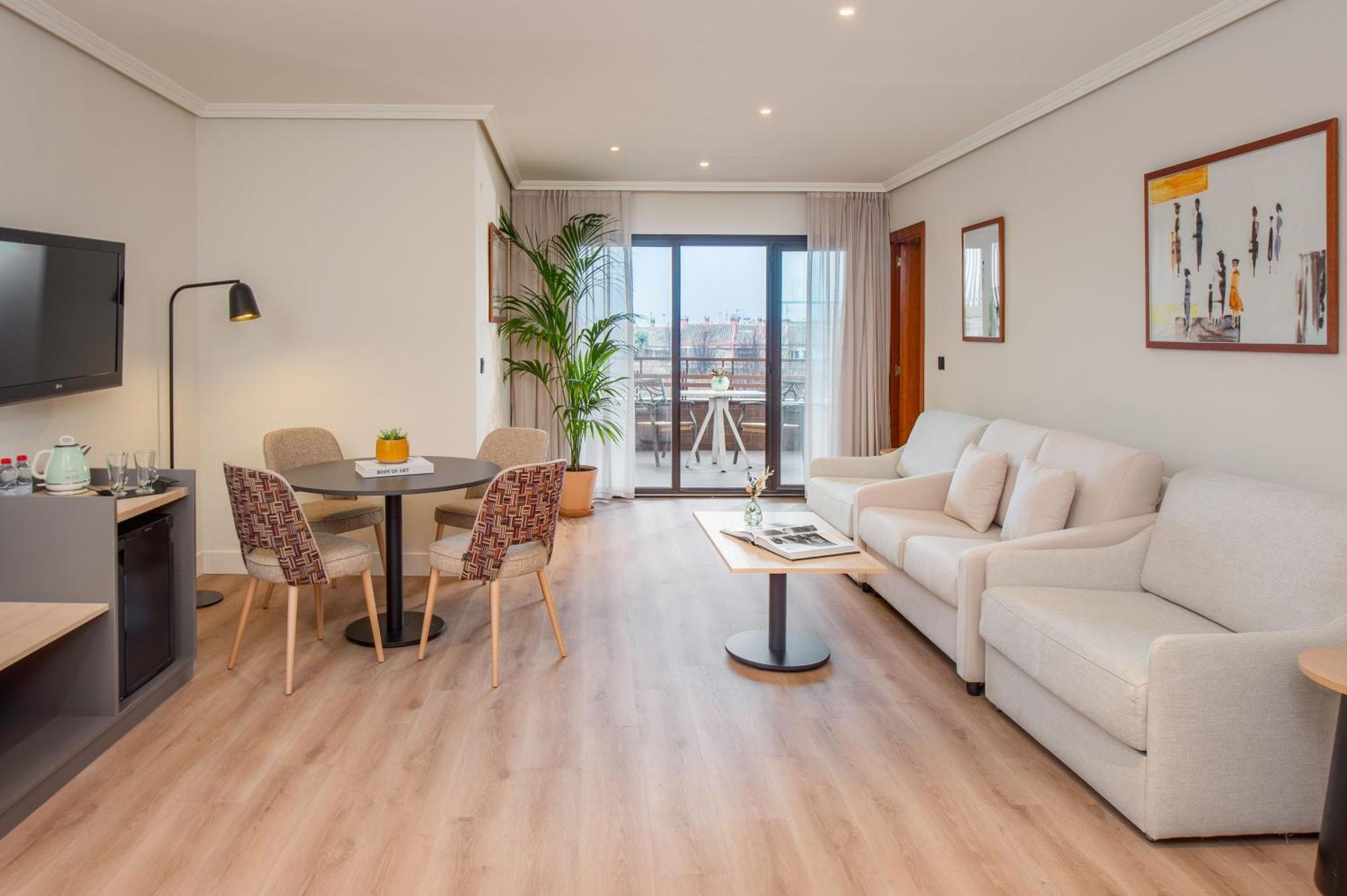 Suite with Terrace