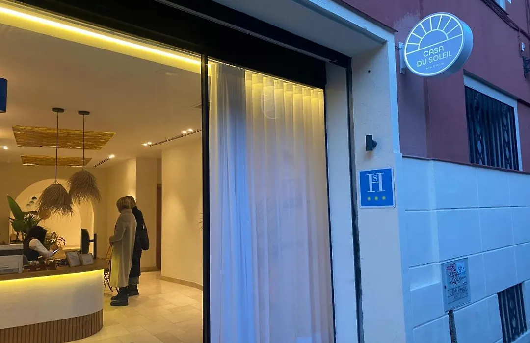 Casa Du Soleil Hostal Boutique-1