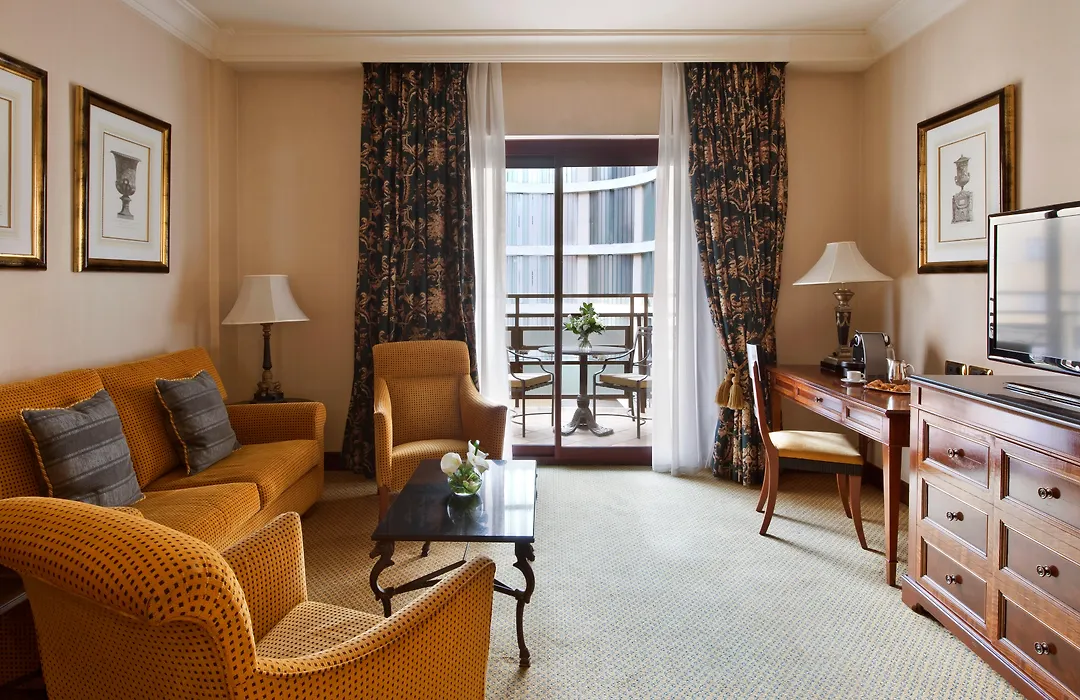 Intercontinental Madrid By Ihg-1