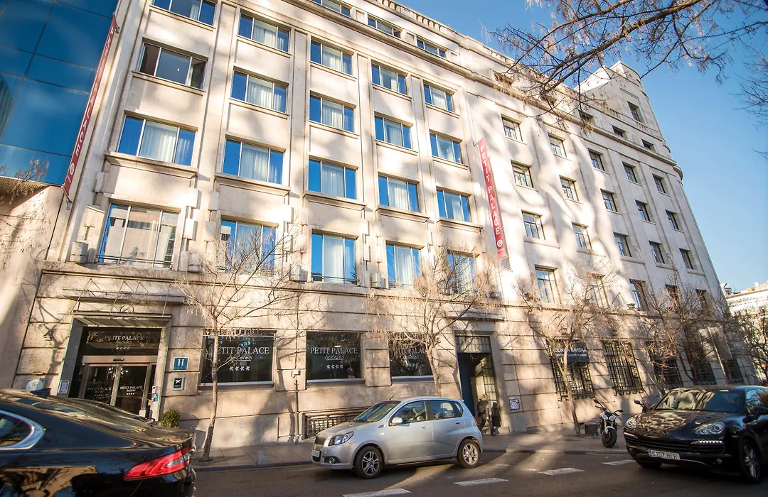 Petit Palace President Castellana-1