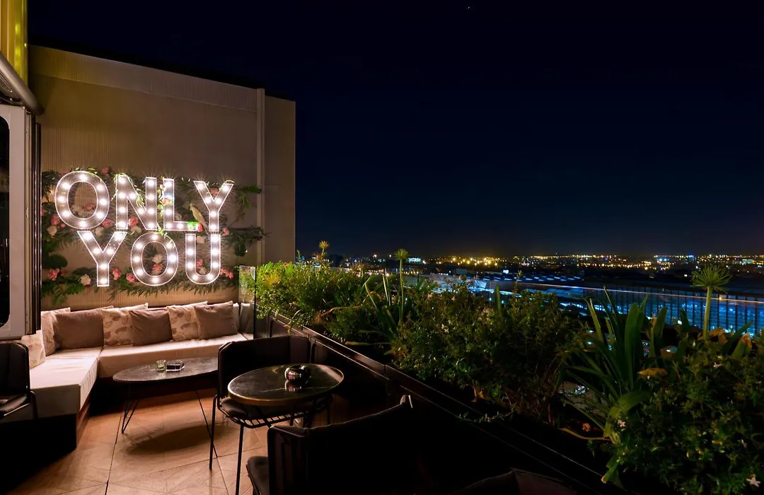 Only You Hotel Atocha-1