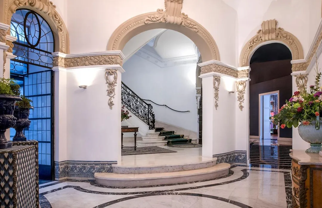 Hotel Palacio Del Retiro, Autograph Collection-1