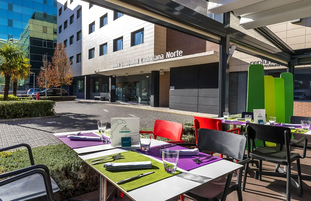 Hotel Zentral Castellana Norte-1