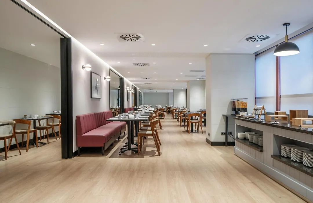 Eurostars Puerta Madrid-1