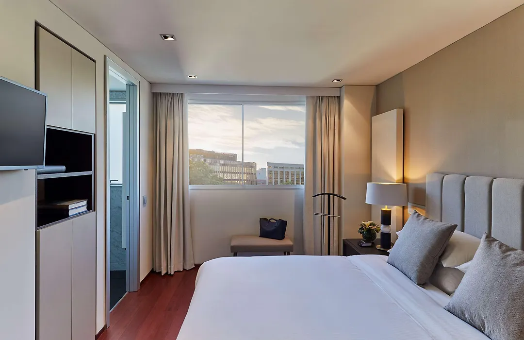 Hyatt Regency Madrid Residences-1