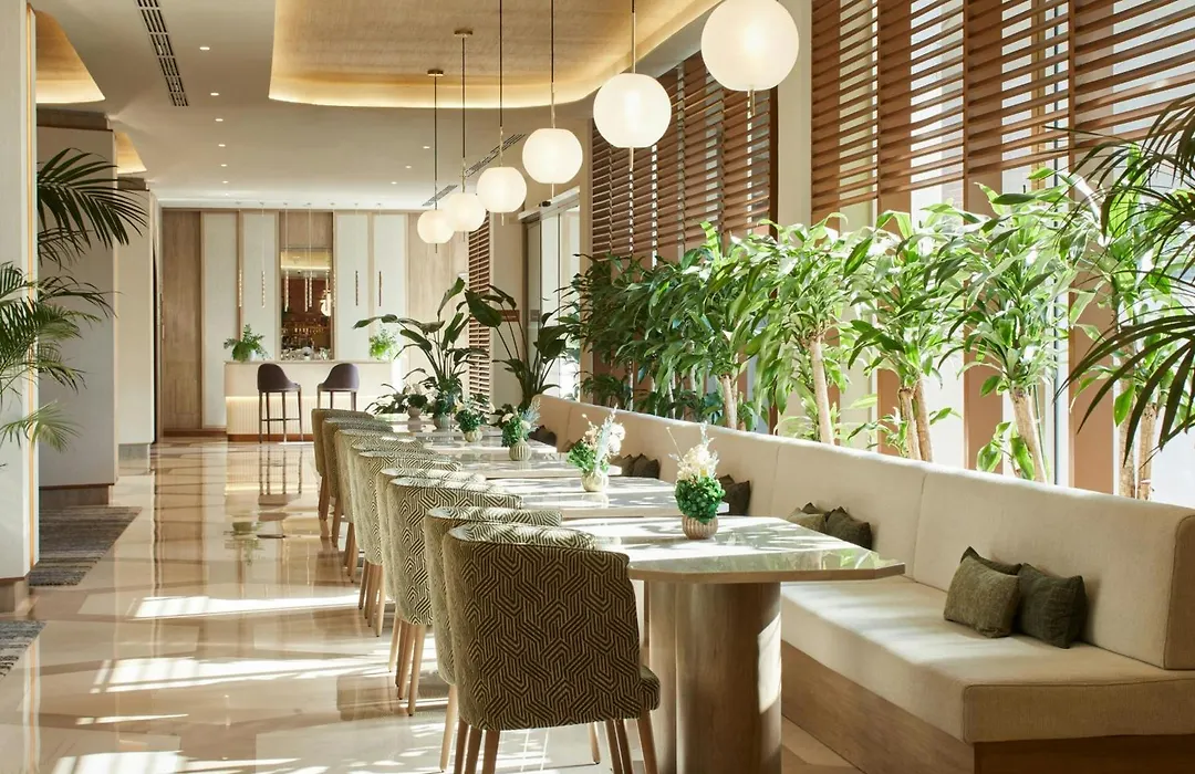 Madrid Marriott Hotel Princesa Plaza-1