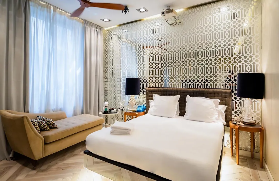 Abalu Collection Hotel Boutique Gran Via (Adults Only)-1