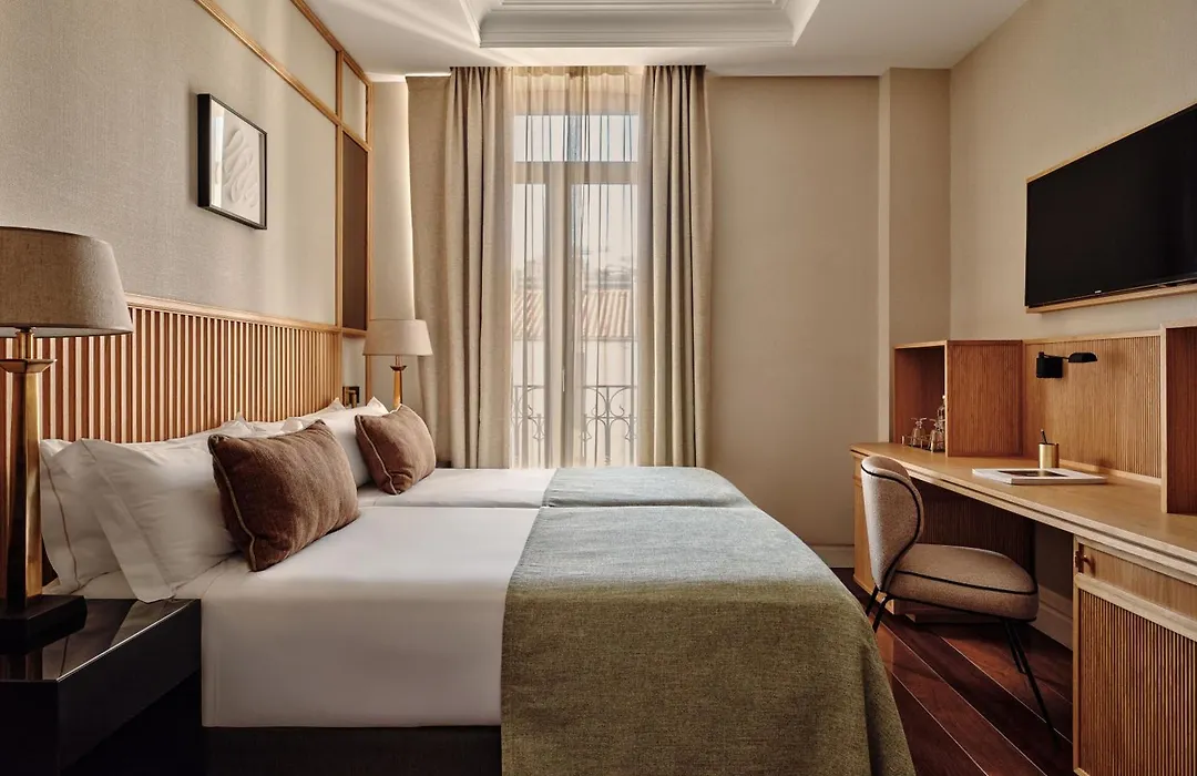 Hotel Unico Madrid, Small Luxury Hotels-1