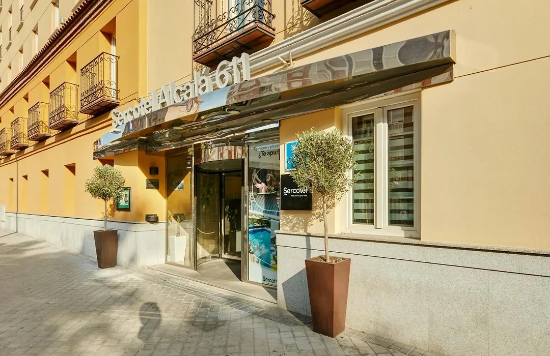 Sercotel Alcala 611-1
