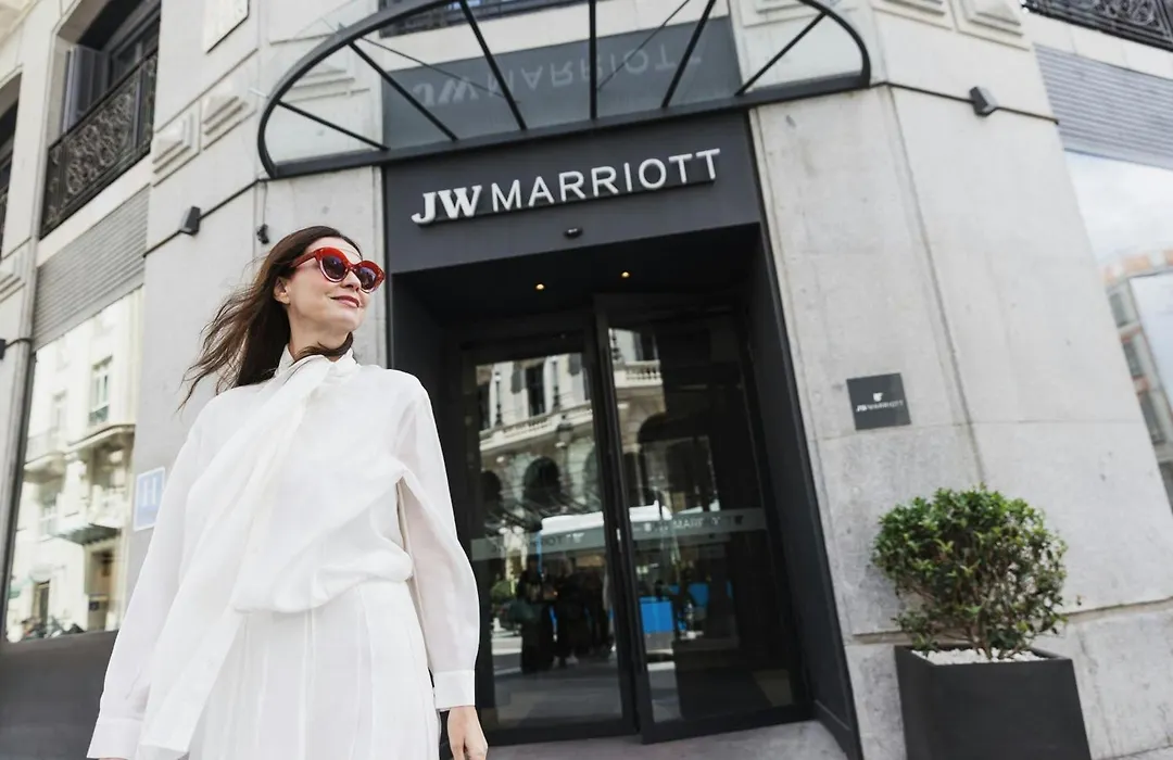 Jw Marriott Hotel Madrid-1
