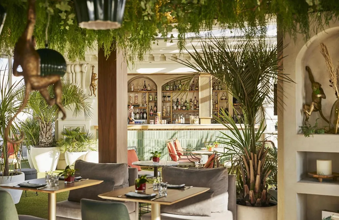 Hyatt Centric Gran Via Madrid-1