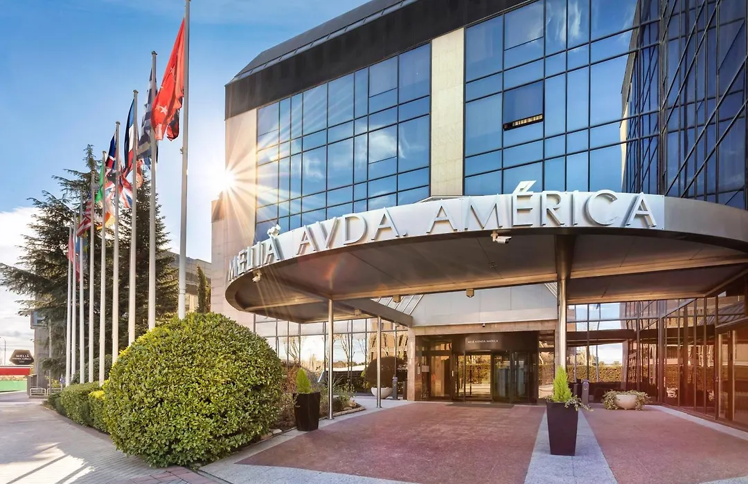 Melia Avenida America-1