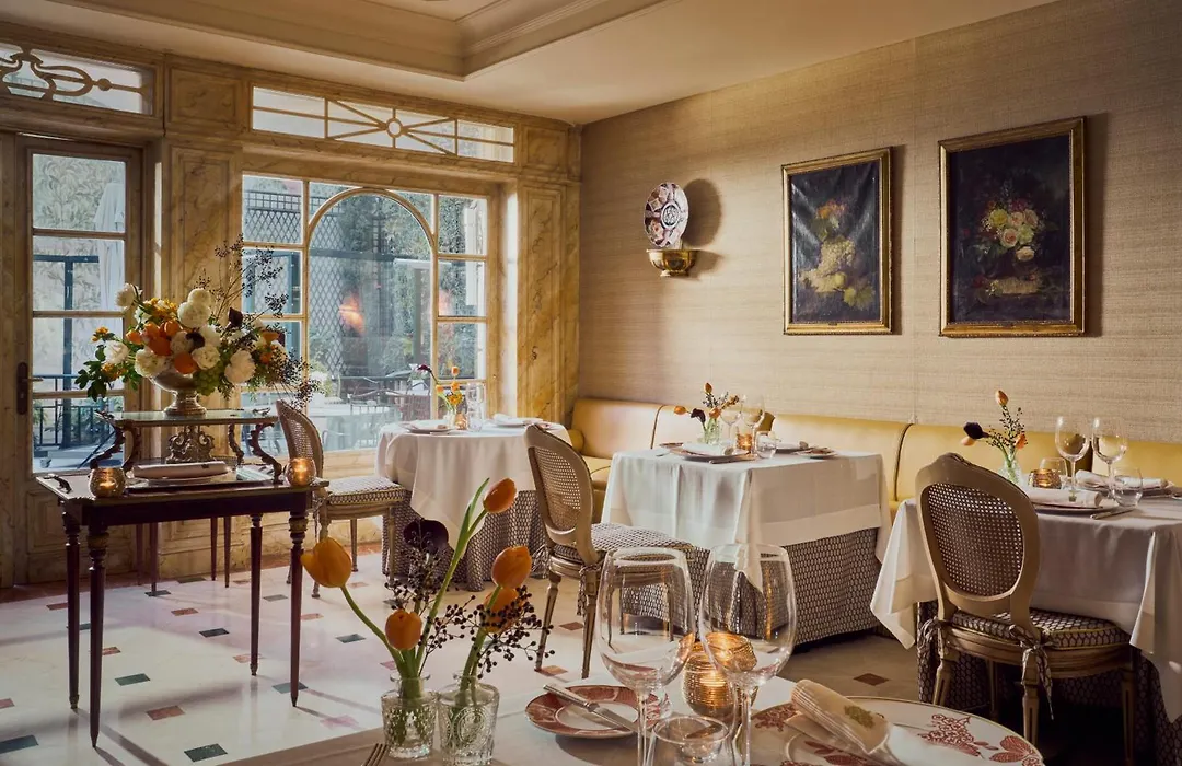 Relais & Chateaux Hotel Orfila-1