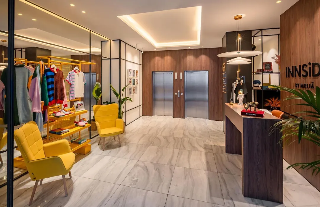 Innside By Melia Madrid Gran Via-1