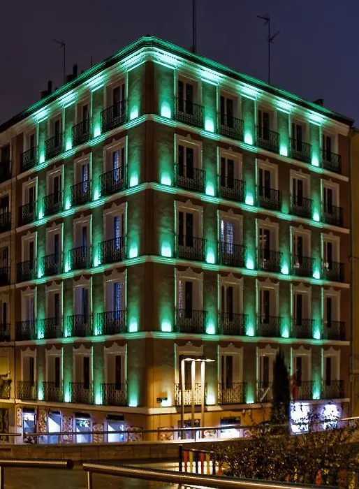 Jc Rooms Santo Domingo-1