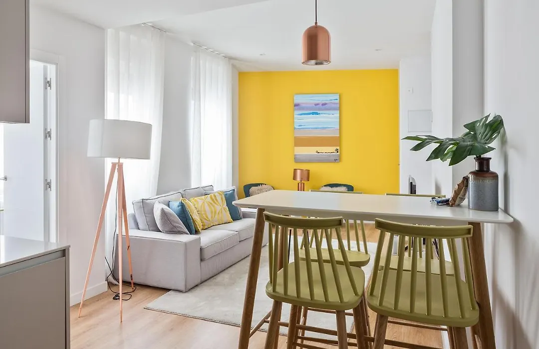 Canaan Boutique Apartments Madrid-1