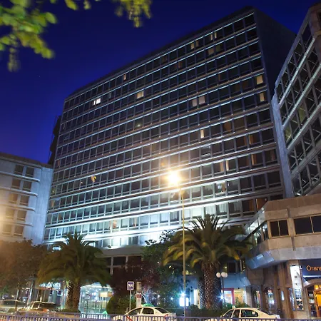 Madrid Marriott Hotel Princesa Plaza-2