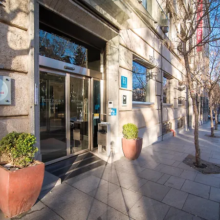 Petit Palace President Castellana-3