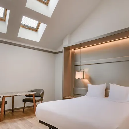 Ac Hotel Recoletos By Marriott-3