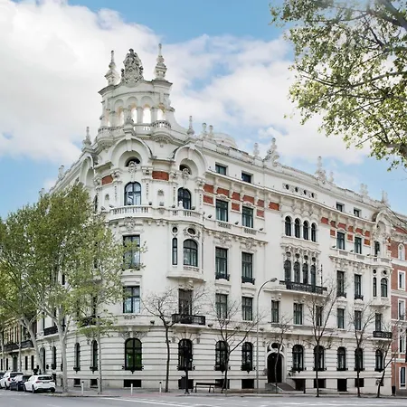 Hotel Palacio Del Retiro, Autograph Collection-3