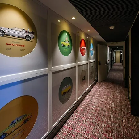 Hotel Mirador De Chamartin-2