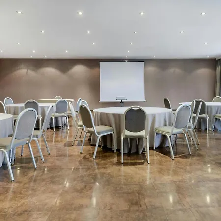 Ac Hotel Madrid Feria By Marriott-3