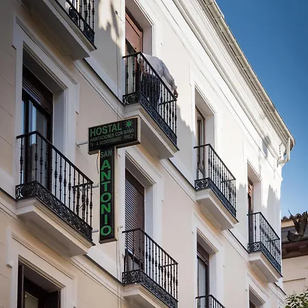 Hostal San Antonio-3