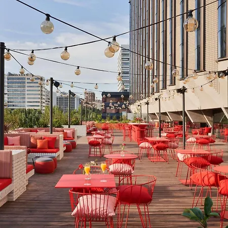 Canopy By Hilton Madrid Castellana-3