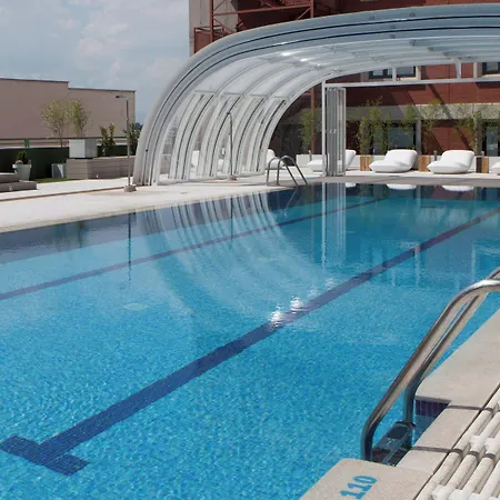 Madrid Marriott Auditorium Hotel & Conference Center-3