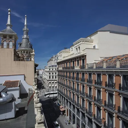 Casual Del Teatro Madrid By Casual Hoteles-3