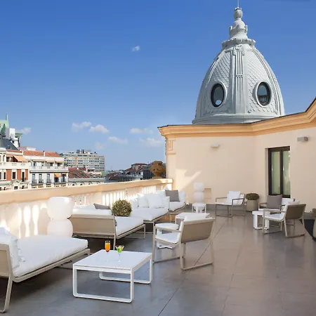 Hotel Sardinero Madrid-3