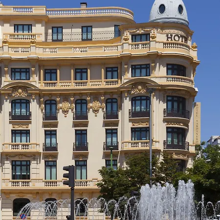 Hotel Sardinero Madrid-2