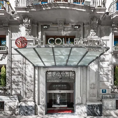 Nh Collection Madrid Abascal-3