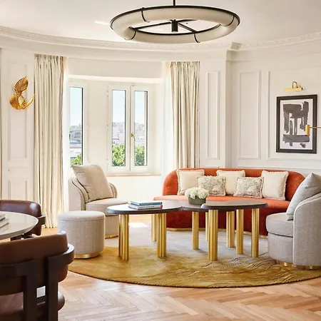 The Palace, A Luxury Collection Hotel, Madrid-3
