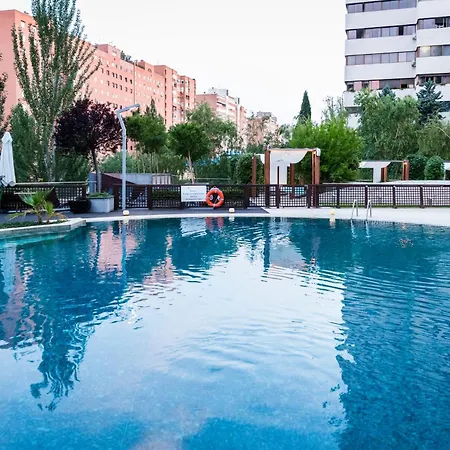 Eurostars Suites Mirasierra-2