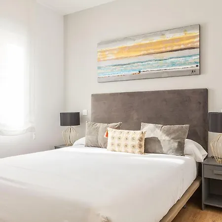 Canaan Boutique Apartments Madrid-2