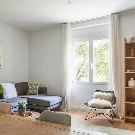 Canaan Boutique Apartments Madrid-3